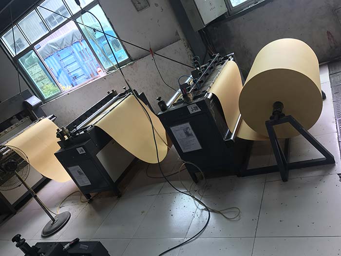 mesin kertas
