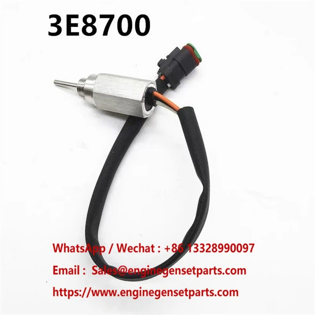 3E8700 Penghantar Suhu Air