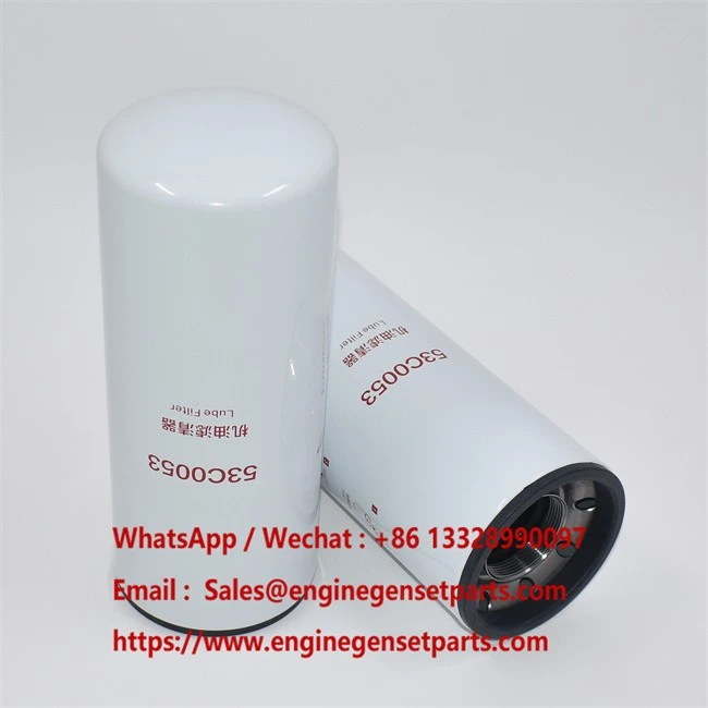53C0053 LF14002NN DBL7300 Oil Filter Replaces Liugong Cummins Engines manufacturers 53C0053 LF14002NN DBL7300 Oil Filter Replaces Liugong Cummins Engines manufacturers