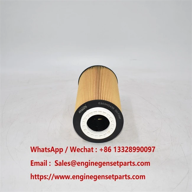 E903HD436 Lube Filter E903HD436 Lube Filter