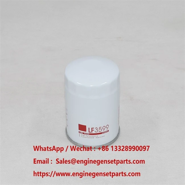 Oil Filter LF3599 manufacturers
