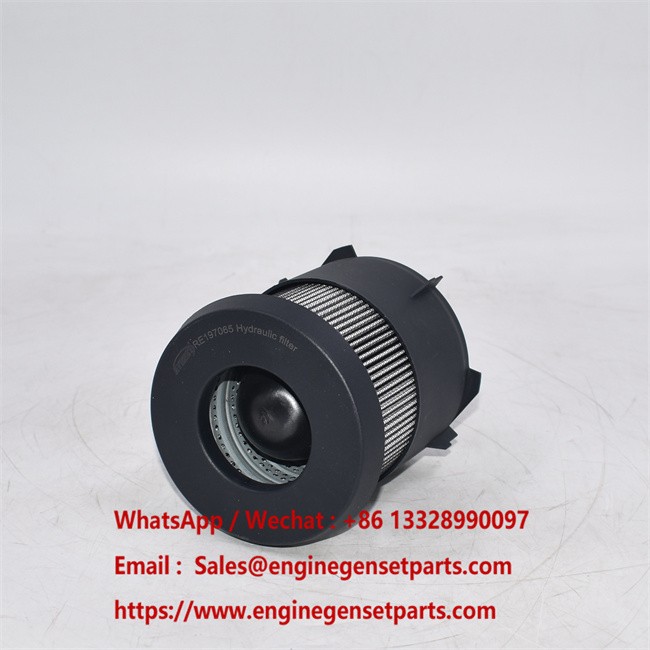 RE197065 Hydraulic Oil Filter