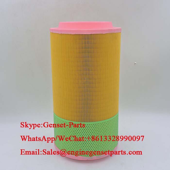 Penapis Udara AF25894 P782936 C271250 / 1 81.08405-0021