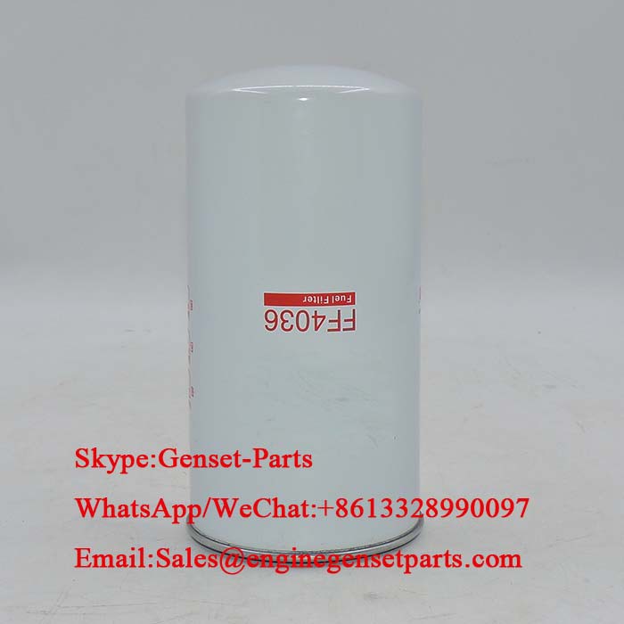 FF4036 Spin-On Filter Fuel