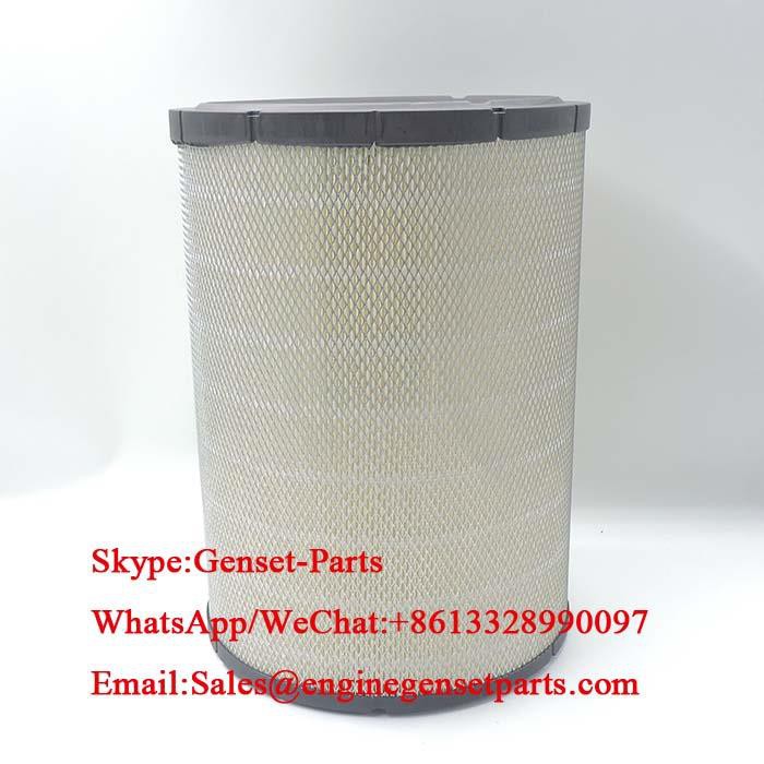 Fleetgaurd Radial Seal Penapis Udara Luar AF25830