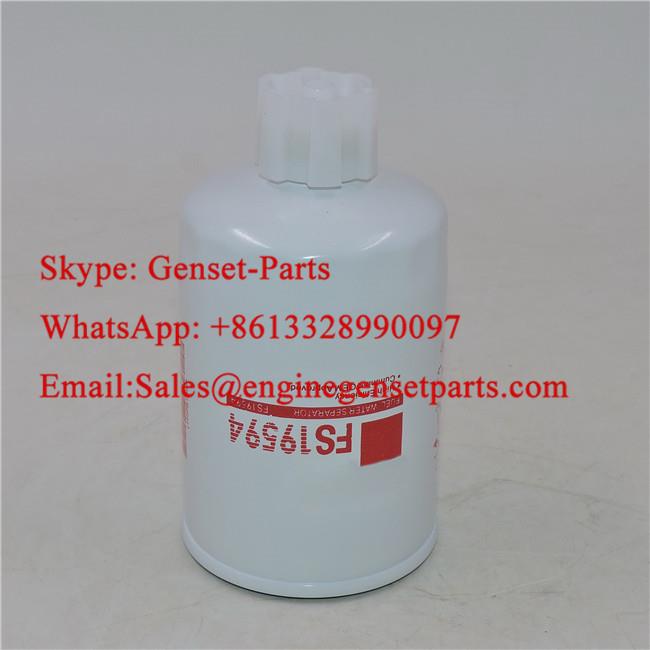 Pemisah Air Bahan Api FS19594 P550550 BF1275 H240WK WK7202X