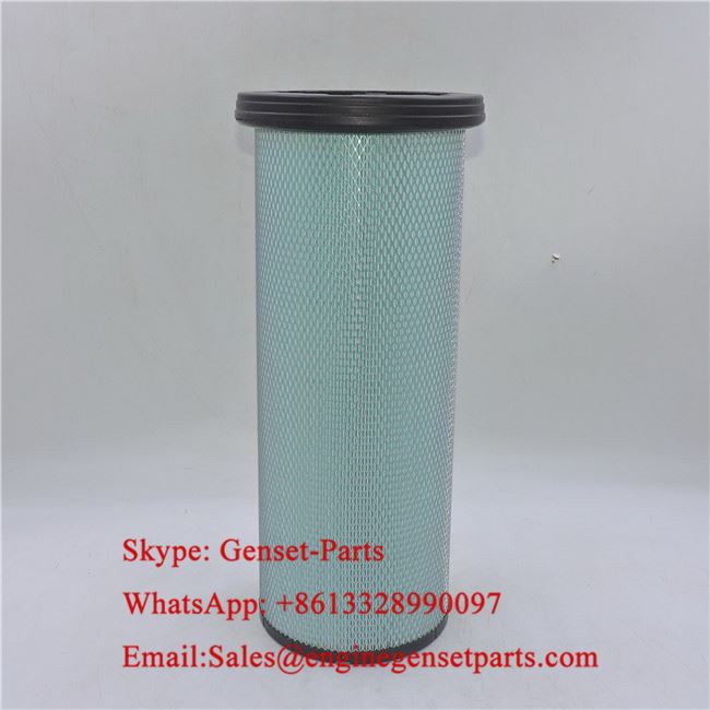 Sistem Pengambilan Penapis Udara AF26339 571909130131 Untuk Perumahan Fleetguard AH19472