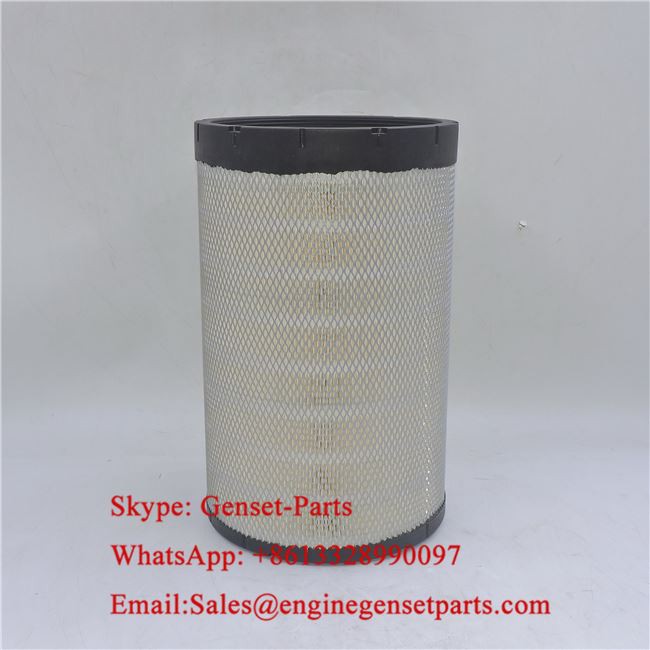 Penapis Udara AA90140 K2743PU AF26595 AF26596 Untuk Dongfeng