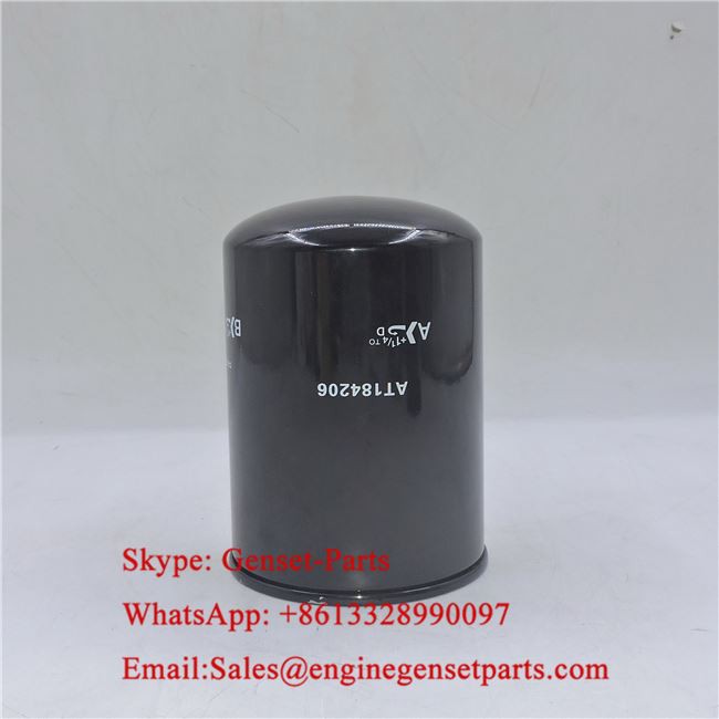 Penapis Hidraulik AT184206 HC-7603 HF6833 33128 Untuk JOHN DEERE 510D 624HLL TC44H TC54H