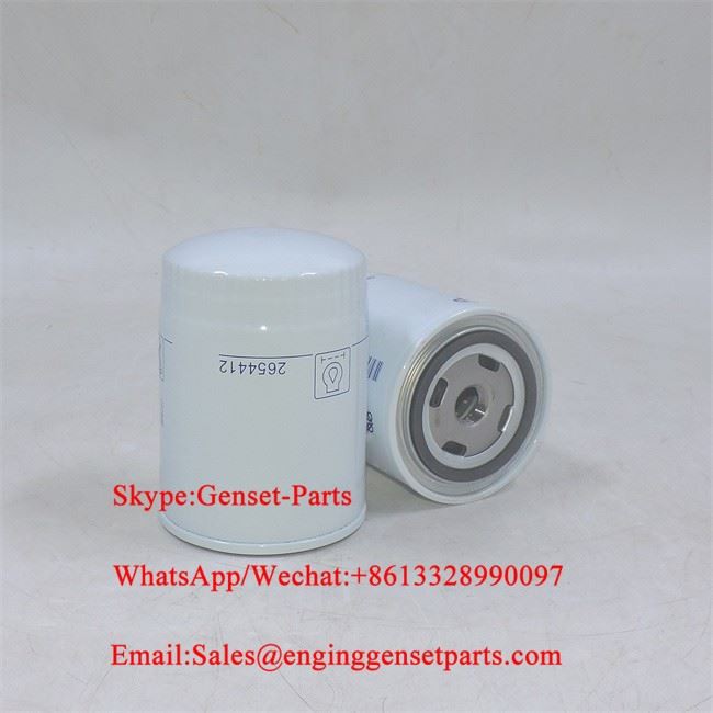 Penapis Minyak 2654412 A146696 Untuk Kes