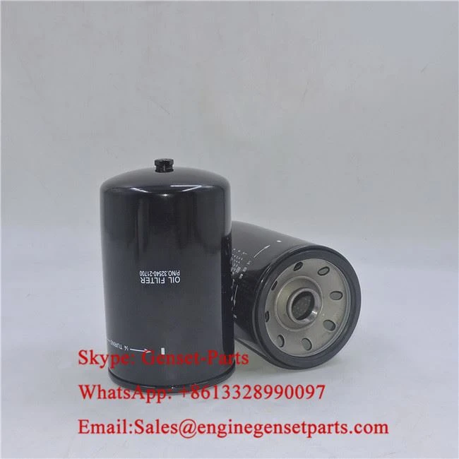 Penapis Minyak 32540-21700 3254021700 LF3664 32540-01600 32540-21600 1501012000C Untuk Mesin KOMATSU S6D110 SA6D108 S6D105