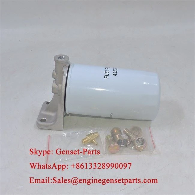 4335136 FUEL FILTER ASSY 4335136 FUEL FILTER ASSY
