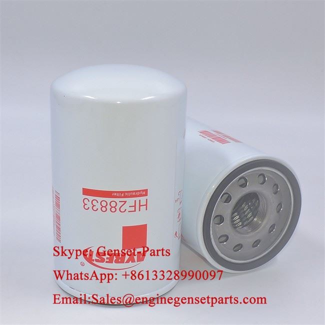 Penapis Hidraulik HF28833 Untuk Fleetguard