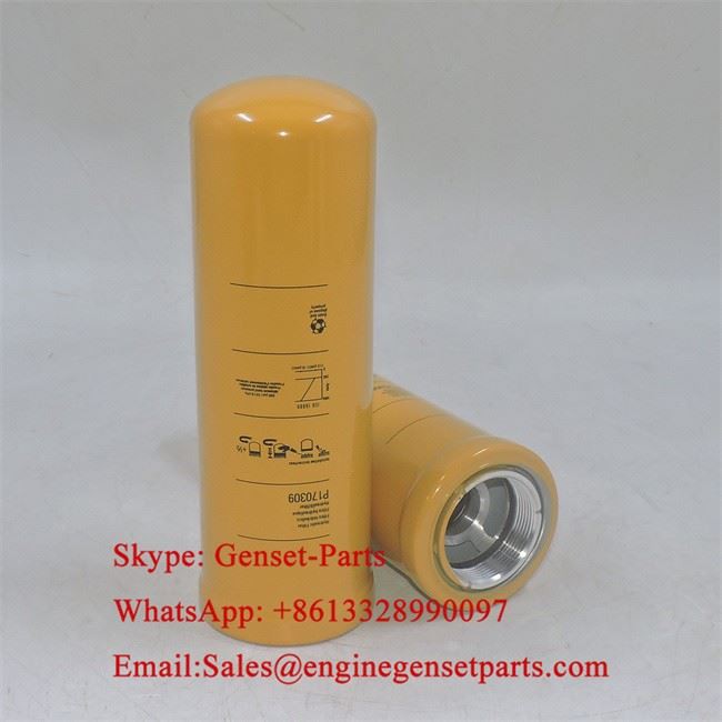 Penapis Hidraulik P170309 1261814 Untuk Caterpillar