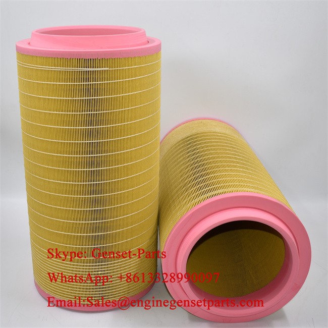 Penapis Udara AF26401 7965860 Untuk Claas