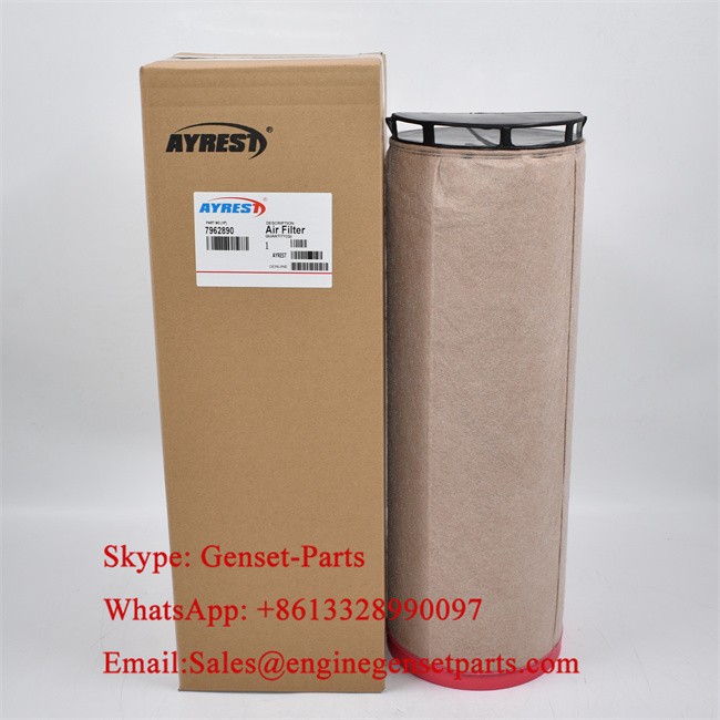 AF26402 7962890 Penapis Udara Untuk Fleetguard