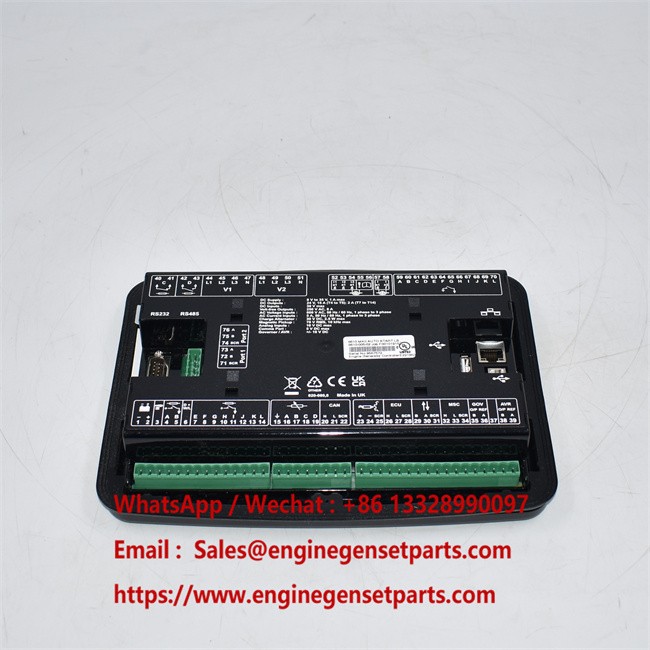 DSE8610 Pengawal Penjana MKII