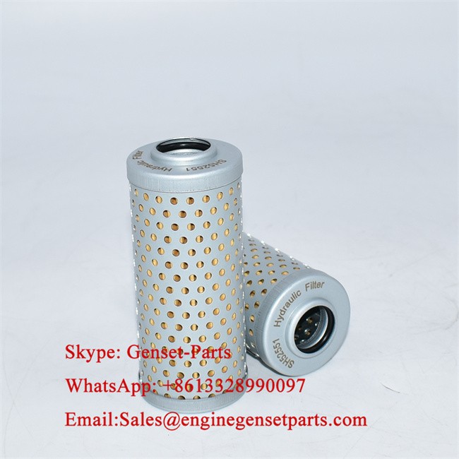 Penapis Hidraulik HF35267 Untuk AMMANN