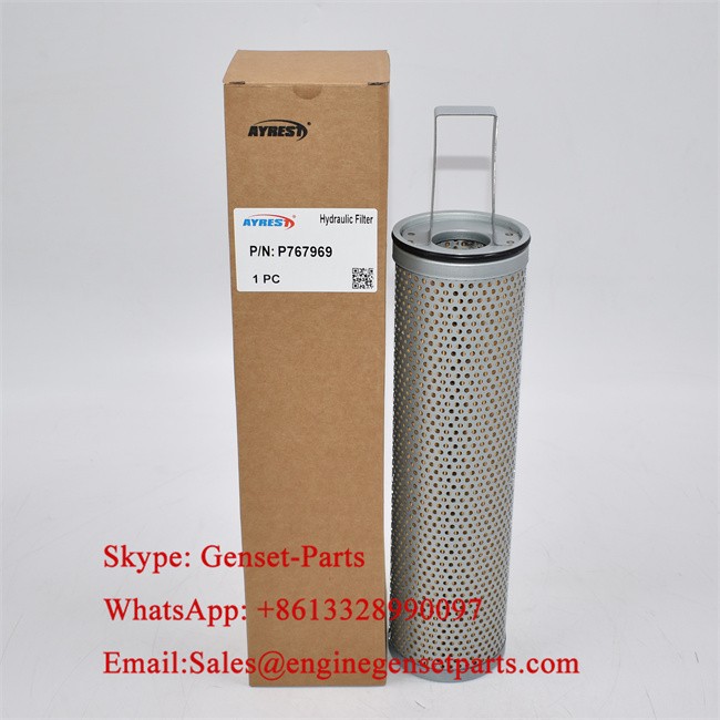 P767969 Penapis Hidraulik Untuk VALTRA