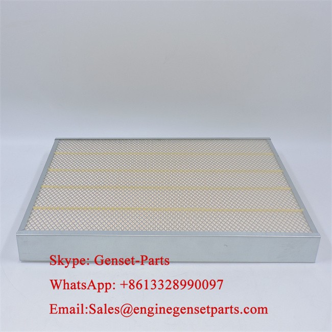 Penapis Udara PB7001 Untuk Komatsu